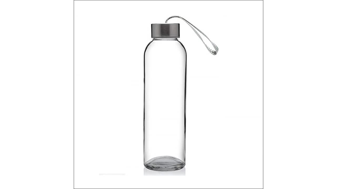 Прозрачные бутылки для воды. Бутылка для воды стекло. Бутылка для воды прозрачная. Стеклянные бутыли для воды. Стеклянная бутылка для воды с крышкой.