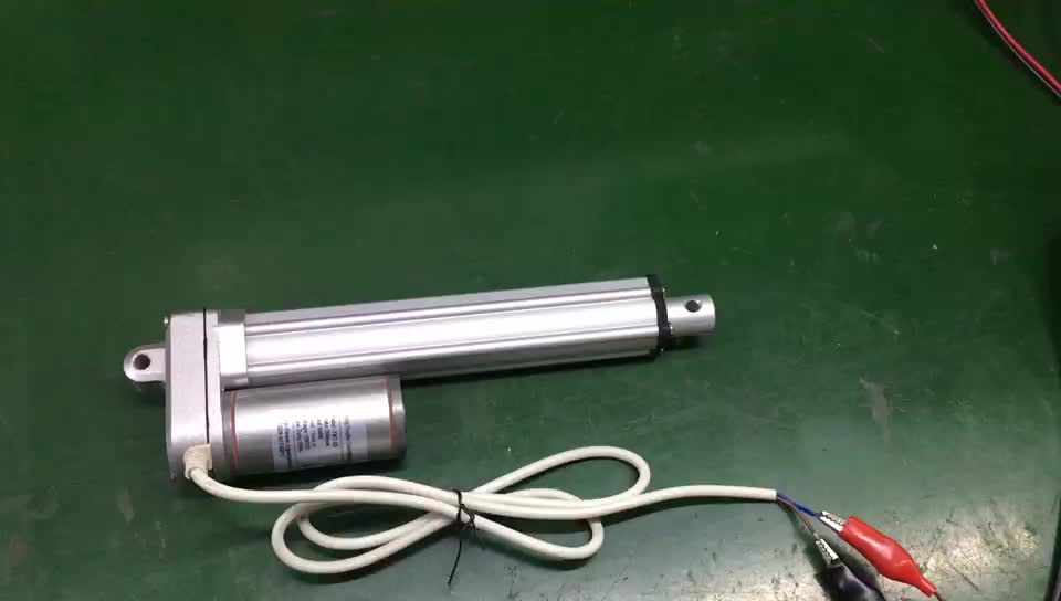 12v Electric Push Rod Price,Gear Motor Linak Linear Actuator Factory