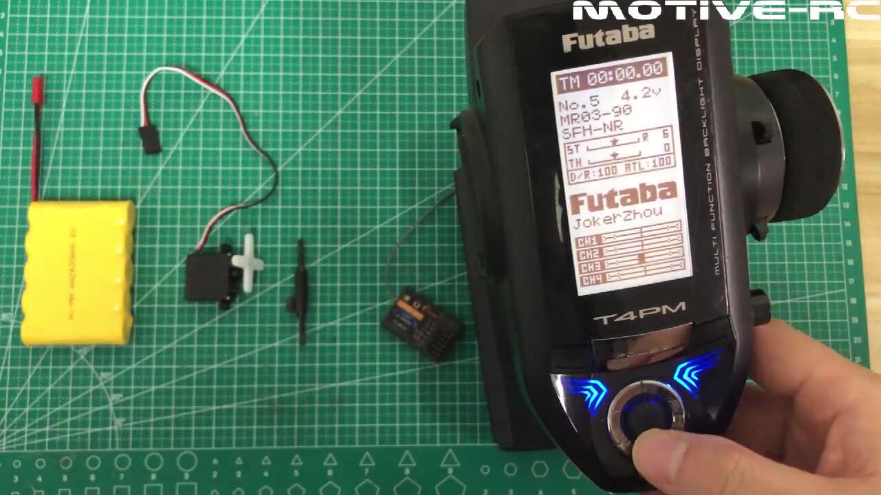 コロナ RC C4SF-HV 2.4GHz フタバ FHSS/S-FHSS 互換受信機 SBUS 3PL