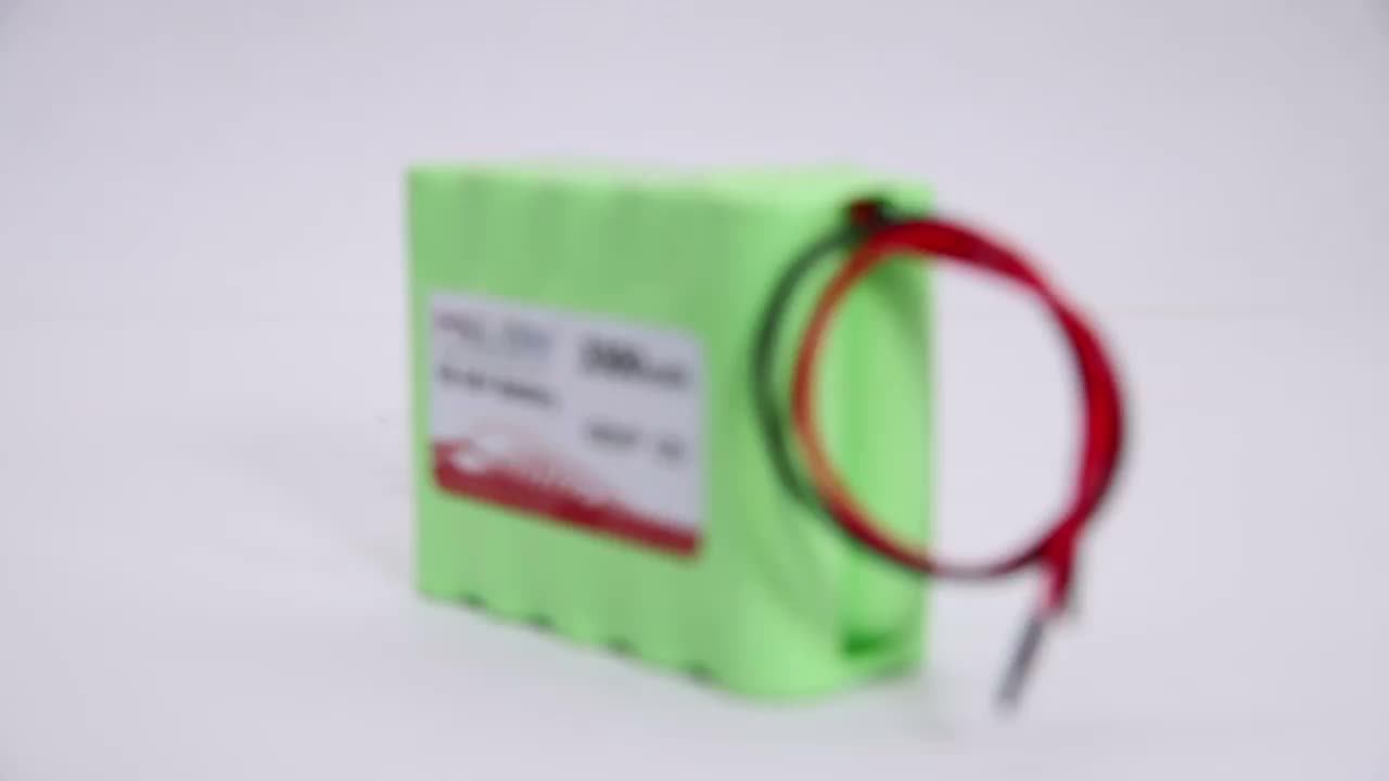 Vacuum Cleaner Nimh Battery Pack Aa 2500mah 14.4v Rechargeable Nimh