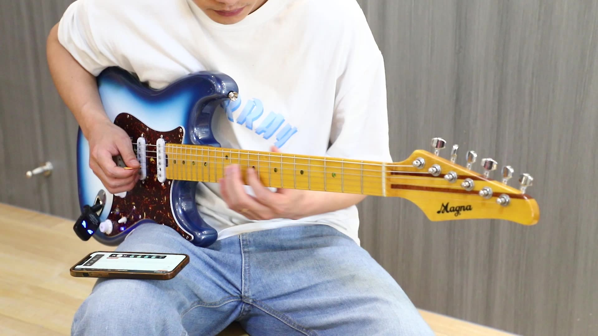 Wholesale Low Price Musical Bass Instruments Acoustic Electric Guitar 41 Inch Left Handed