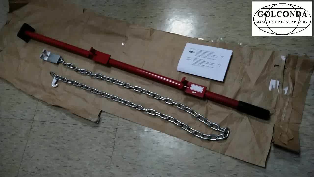 INDUSTRIAL HUSTLER POGOSTICK PRY BAR FOR CAR BODY (GS5322A15), View