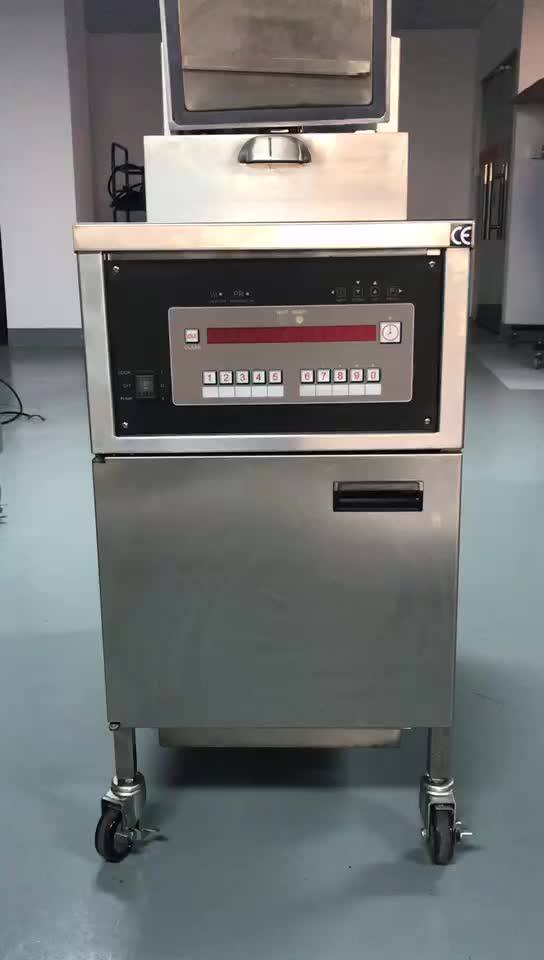 Cnix Pfe800 Henny Penny Commercial Chicken Electric Deep Pressure