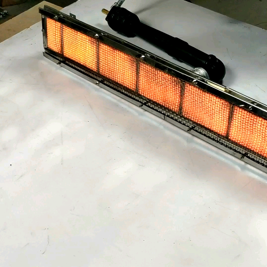 Auto Infrared Gas Car Paint Spray Booth Heater Hd242 Buy Spray Booth