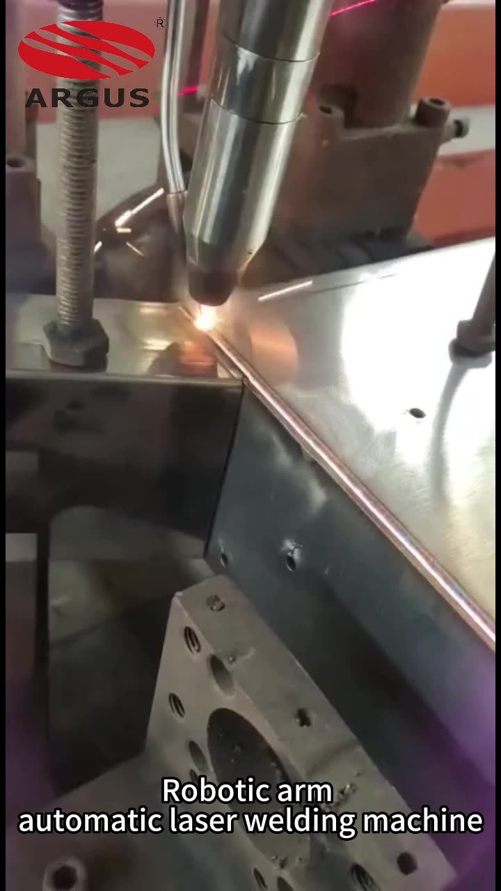 Argus Robot Arm Laser Welding Cutting Machine On Sale Top Quality Robot ...