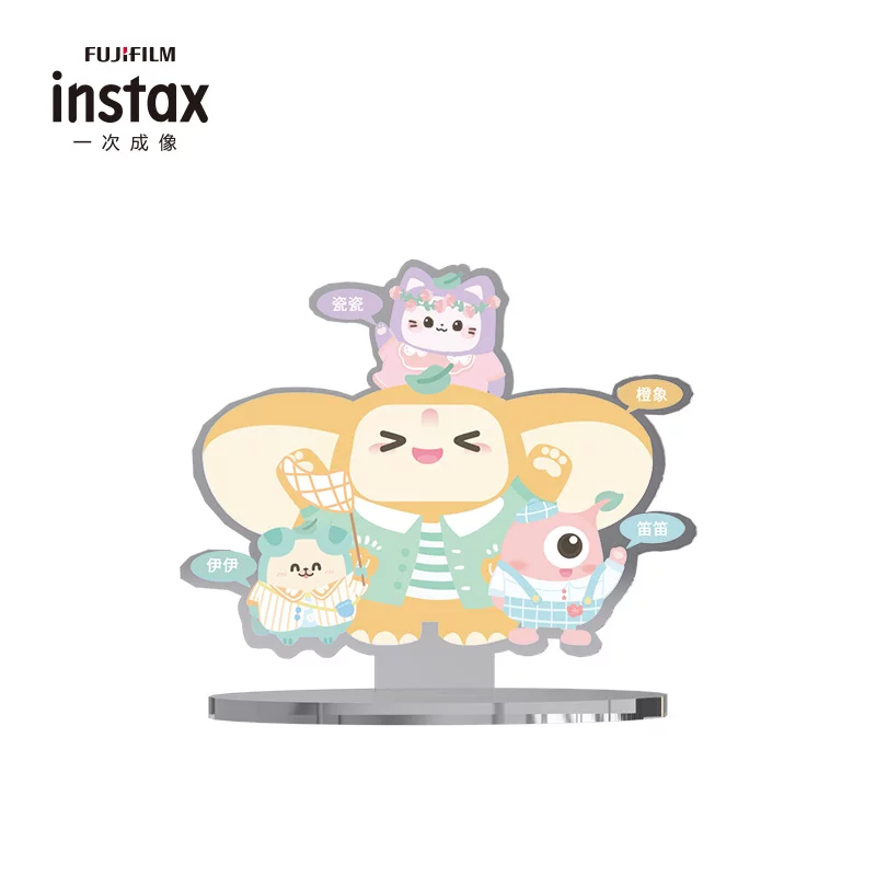 [Национальный банк подлинный] Фудзифильм мгновенная фотоаппарат instant imaging camera instax mini41