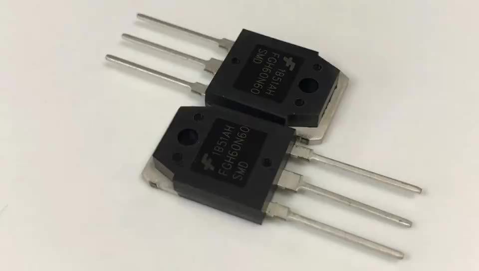 Mejor Precio 600v 120a 378w A 2473 Transistores Igbt De Campo Para