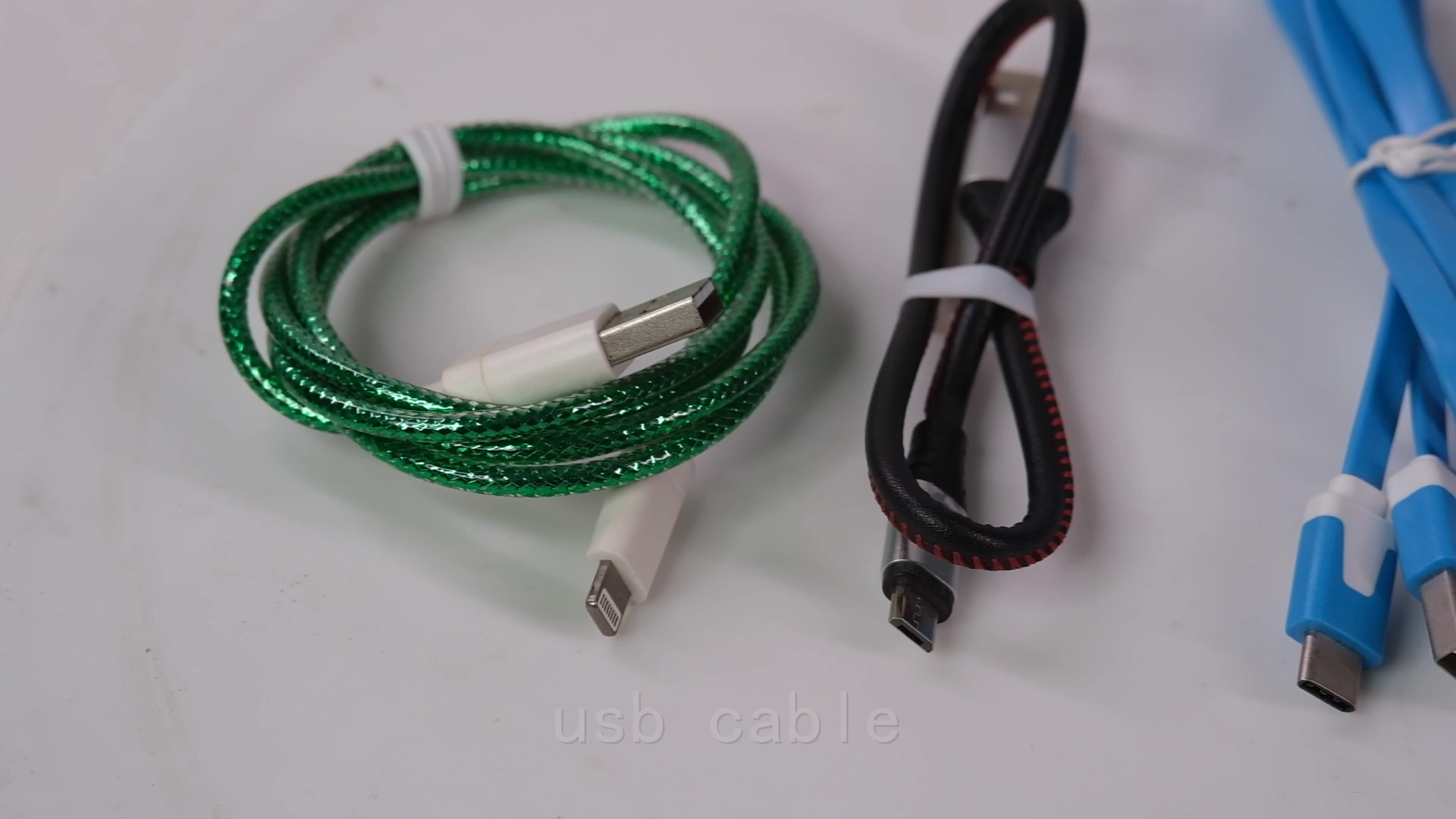 Usb A Female To Micro Usb 5pin Data Transfer Otg Cable For Android