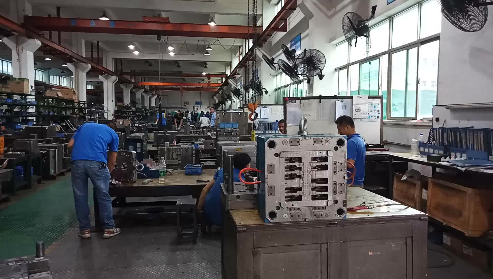 Oem Zinc Aluminium Alloy Die Casting Mold Making Buy Oem Zinc