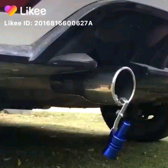 Universal Turbo Whistler Turbo Sound Exhaust Buy Universal Turbo Whistler Turbo Sound Exhaust