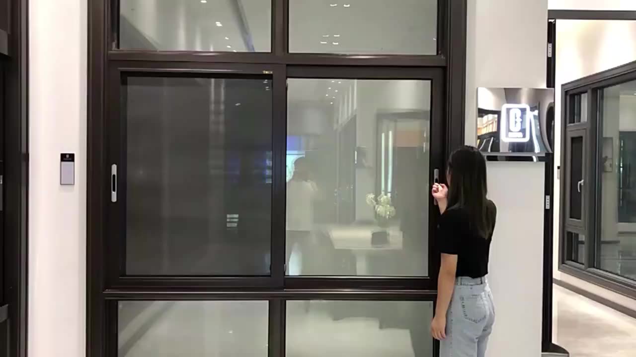 Aluminium Sliding Windows Dubai Price List Balcony Sliding Windows With