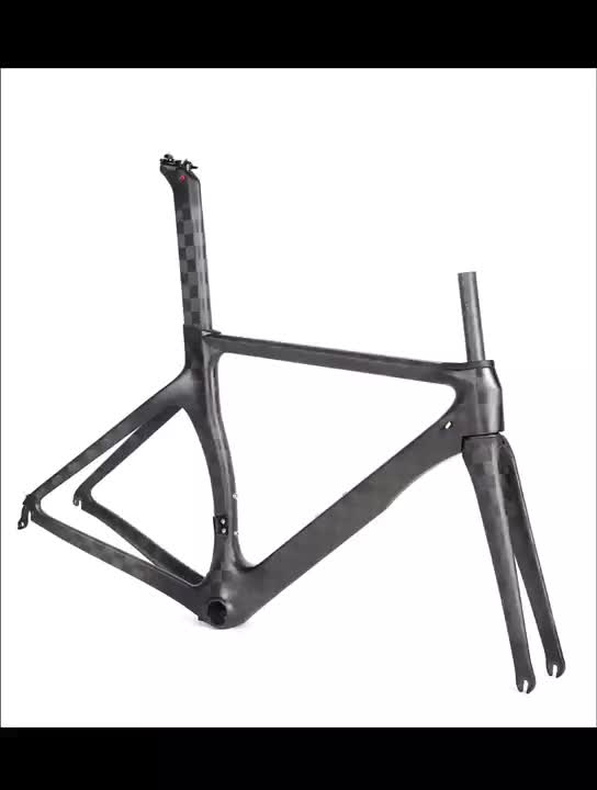 carbon bike parts