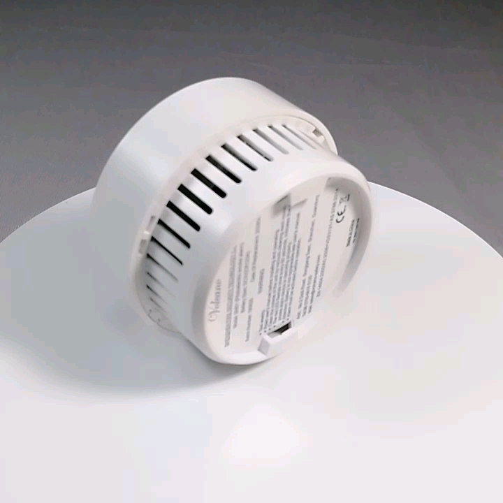 10 Year Ce En 14604 Certified Zeta Explosion Proof Mini Smoke Detector