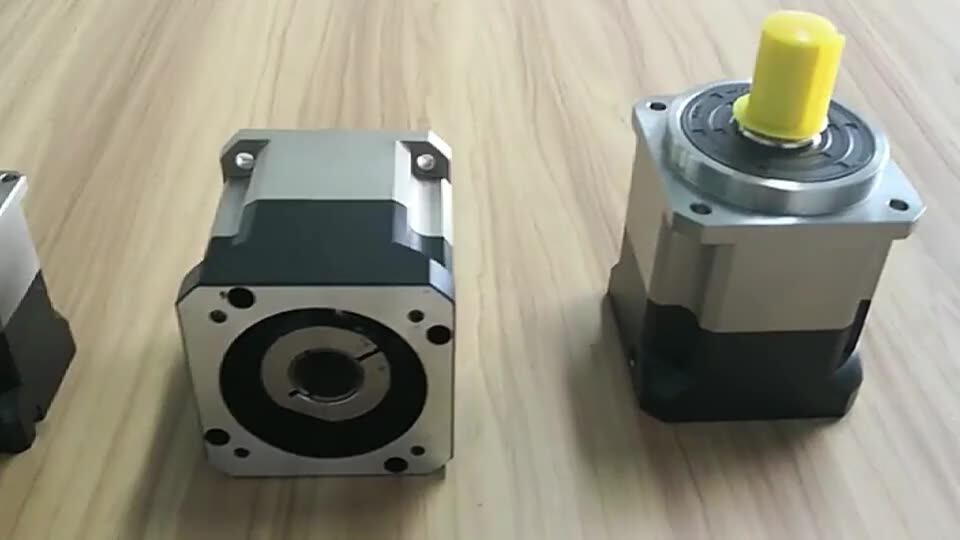 AB42 Высокоточная коробка передач с низкой подсветкой 3 дуги и шпором планетарная