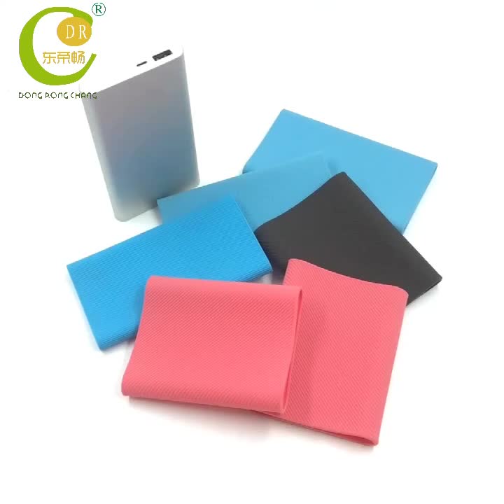 New Original Power Bank Silicon Cover Protective Case For Battery Power