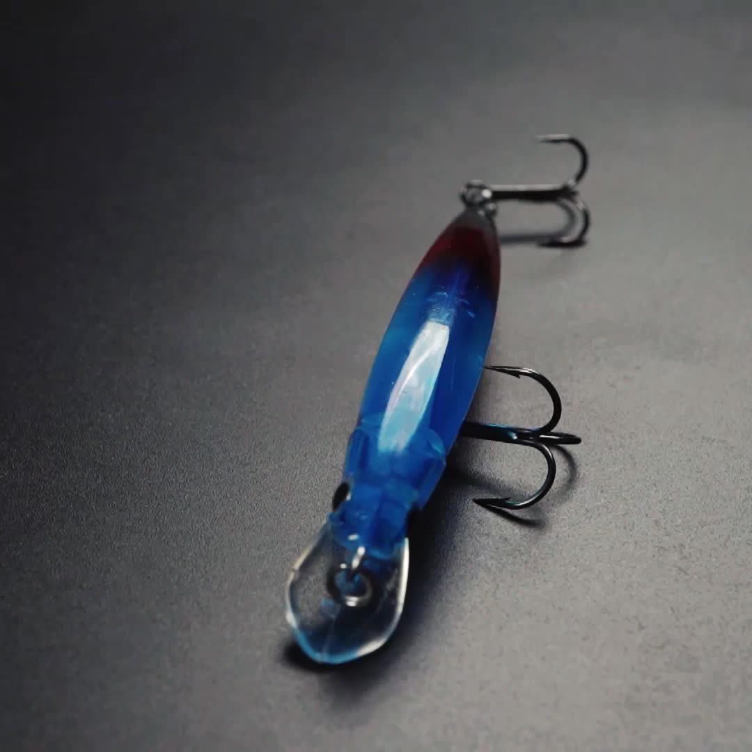 Fishing Tackle Lure Hard Bait Fishing Lure Making Supplies For Salt