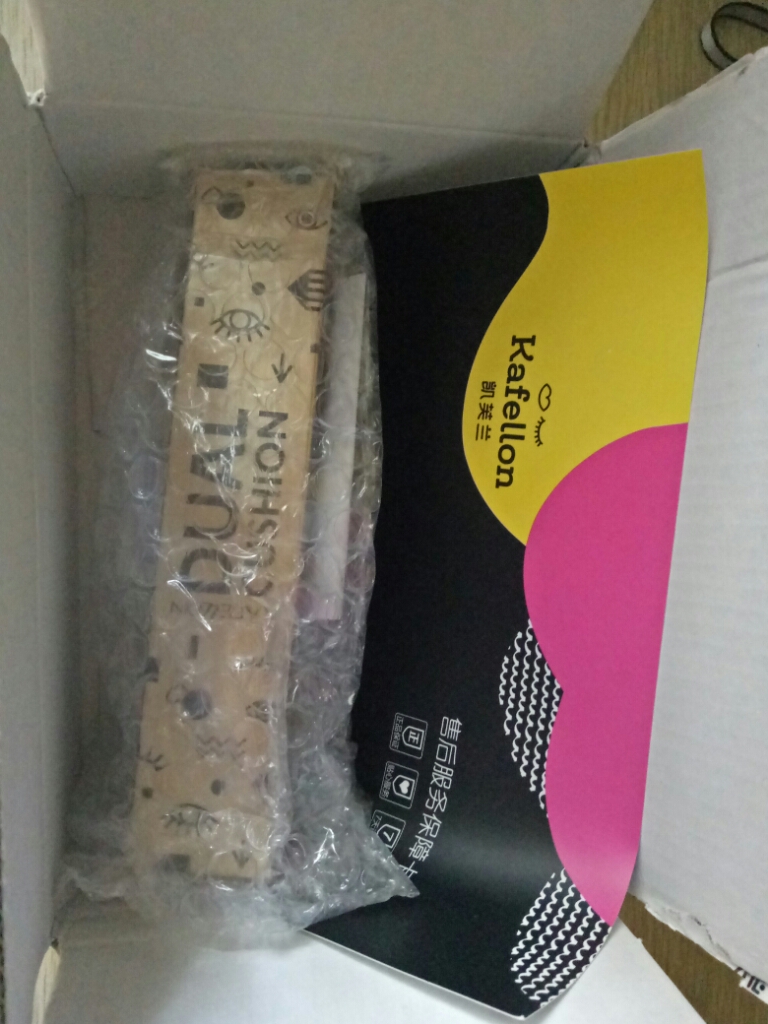 凯芙兰炫彩双效气垫眼影棒 怎么样，是什么牌子,第3张