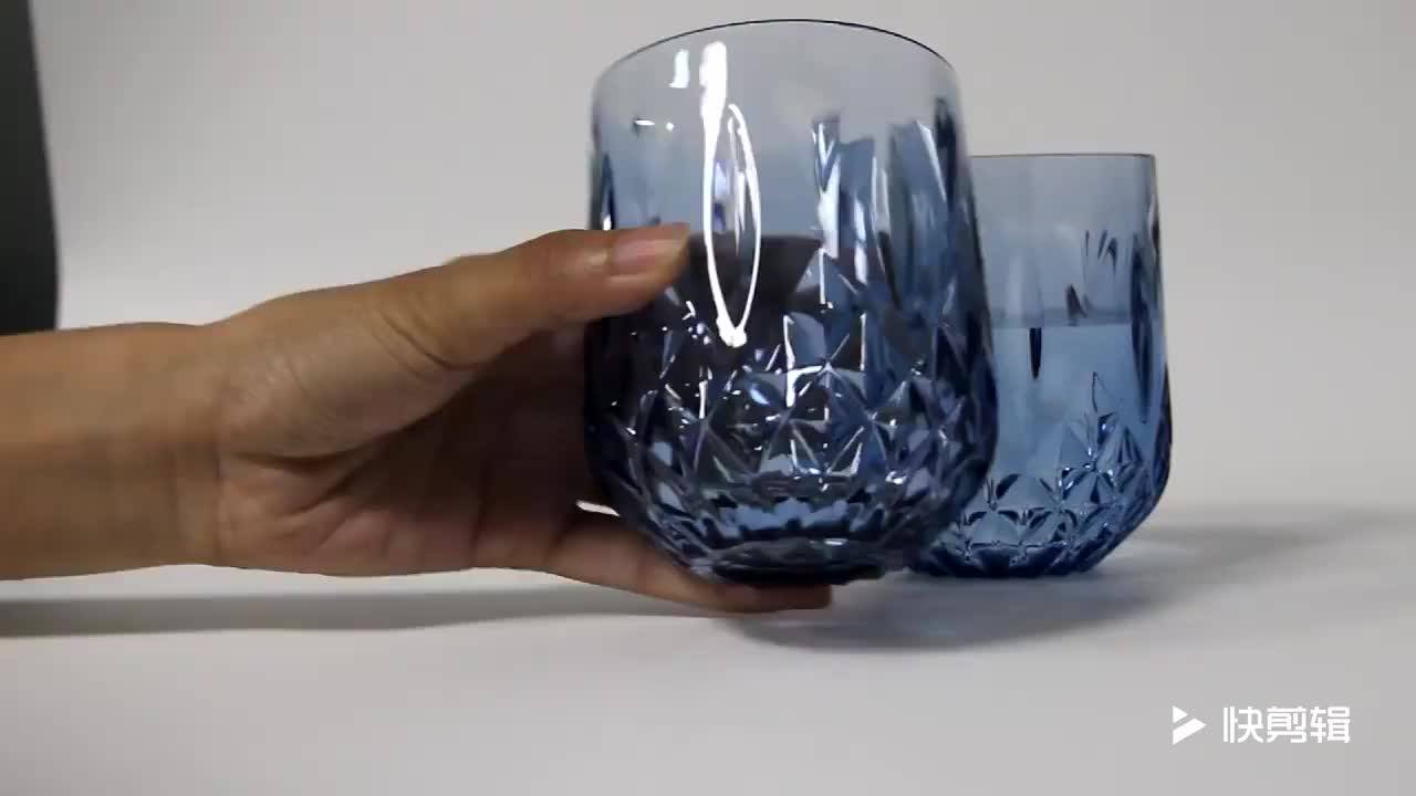 Wholesale Price Personalized Crystal Whiskey Glasses Set Of Wine