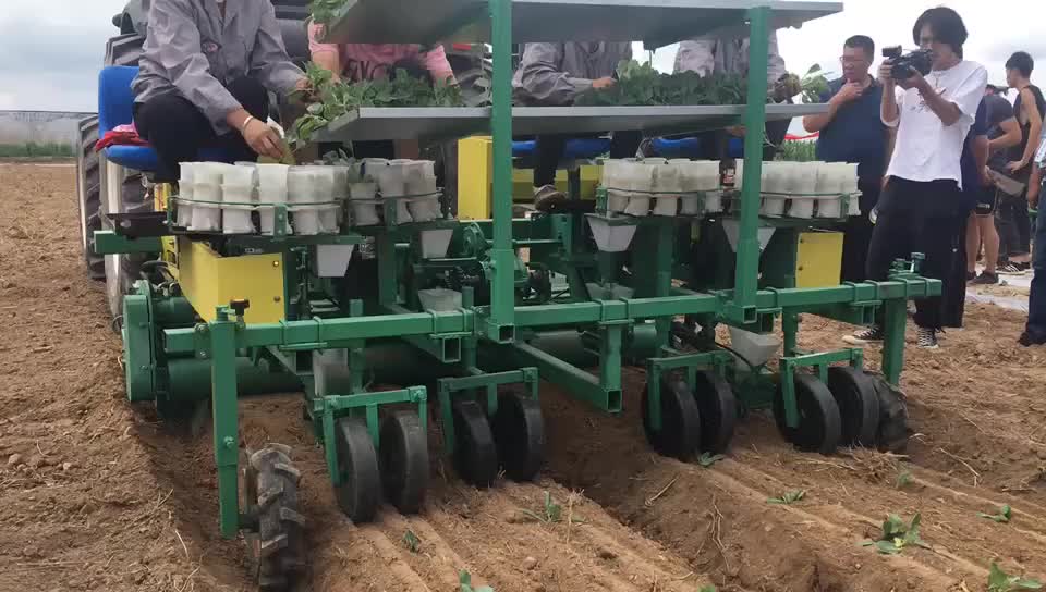 Automatic Onion Planting Machine Buy Carrot Planting Trees Machines