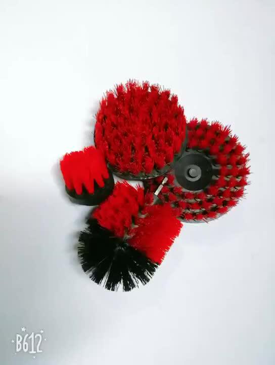Wholesale Electric Drill Brushes Battery Operated Floor Cleaning Brush