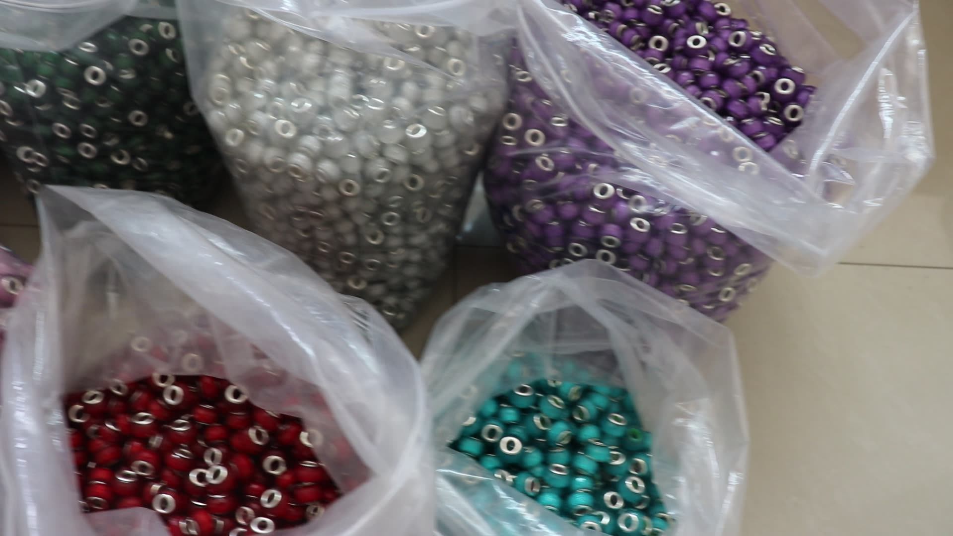 Blue And White Bead Greek Letter Sorority Zpb Charms Jewelry Bracelet Zeta Phi Beta Society