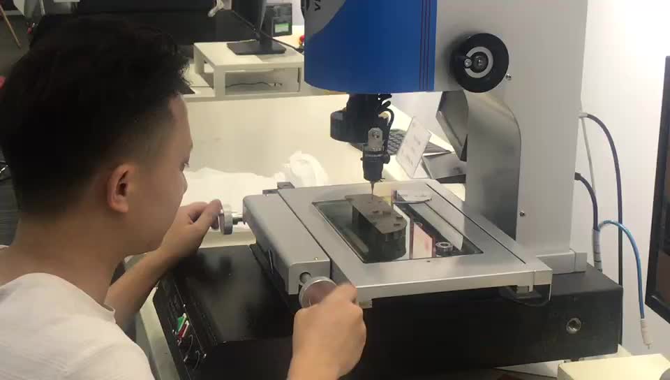 Jaten Perfect Optical Vision System Video Measurement Machine Buy