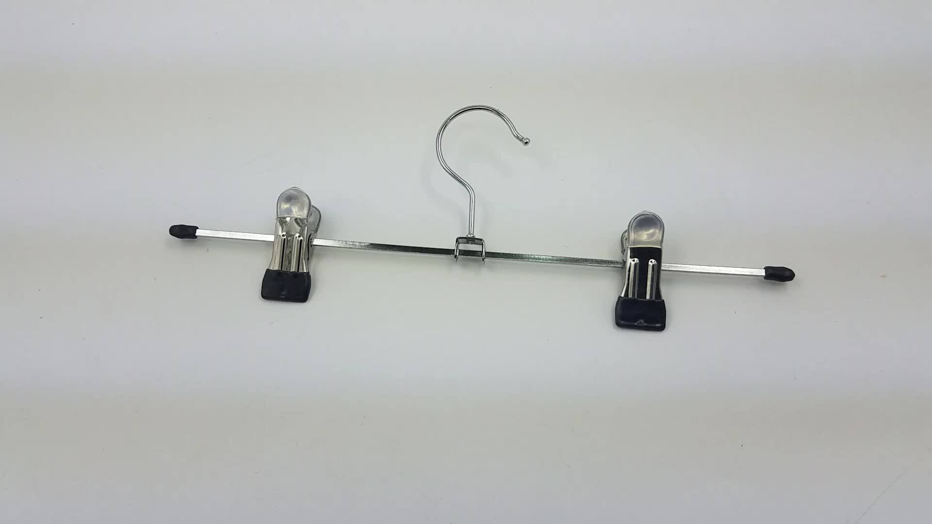 Cheap Metal Clips Hanger For Pants Trousers Skirts Buy Small Clip