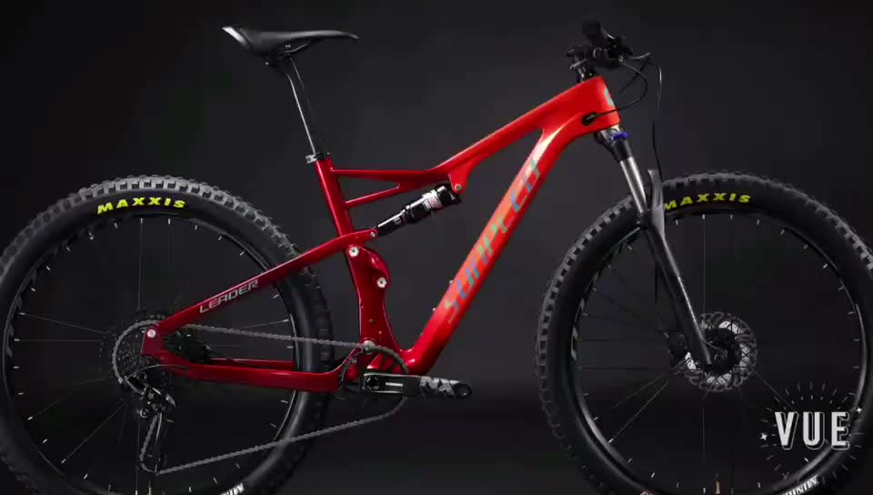 sunpeed mountain bike review