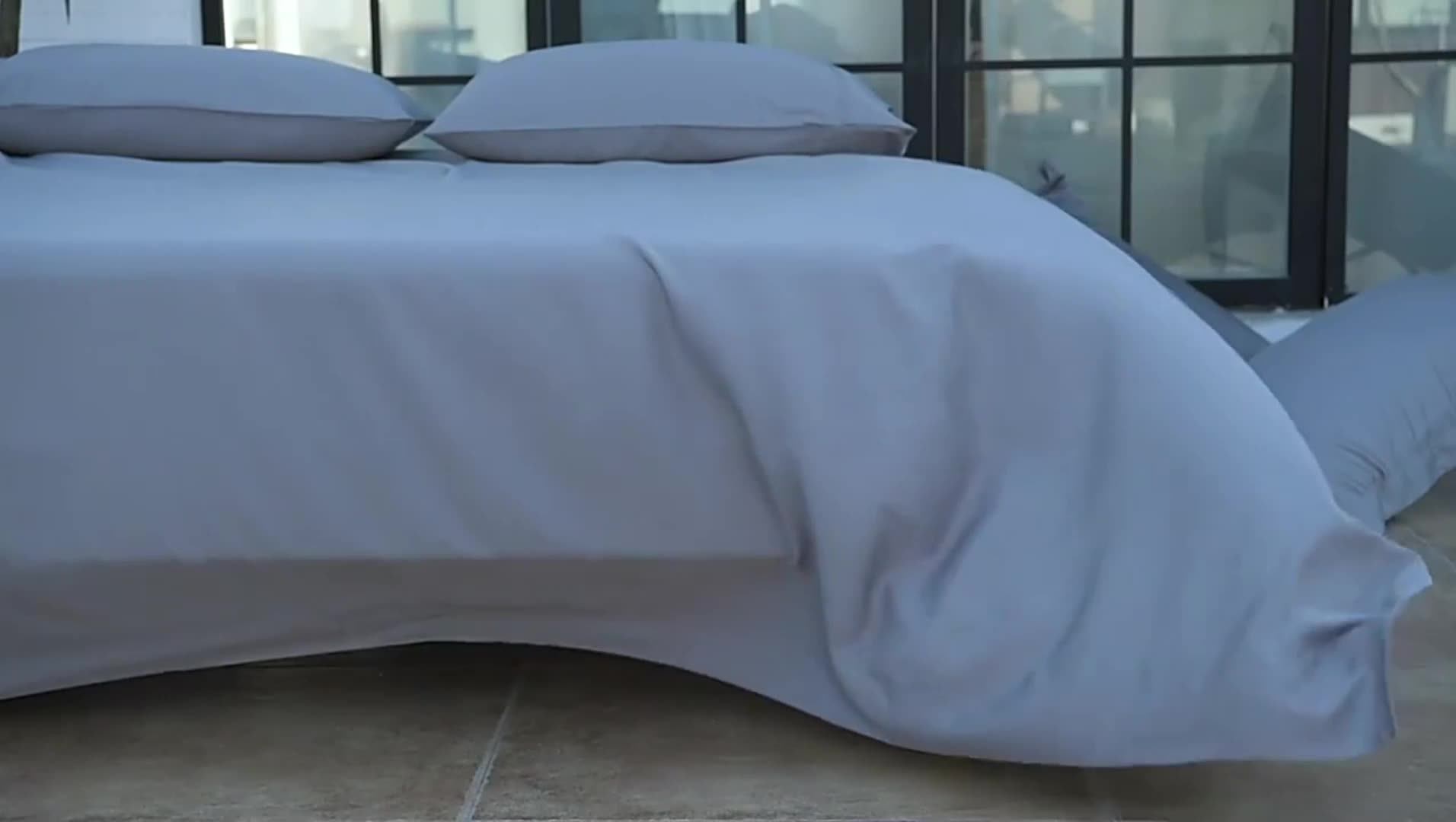 Cloudland Bamboo Sheets Bedding Set Hotel Bedding Set 100 Bamboo 300