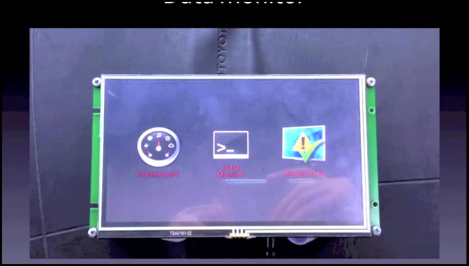 15 Inch 1024x768 Tft Lcd Display Panels Stva151wt01 Buy Touch Screen