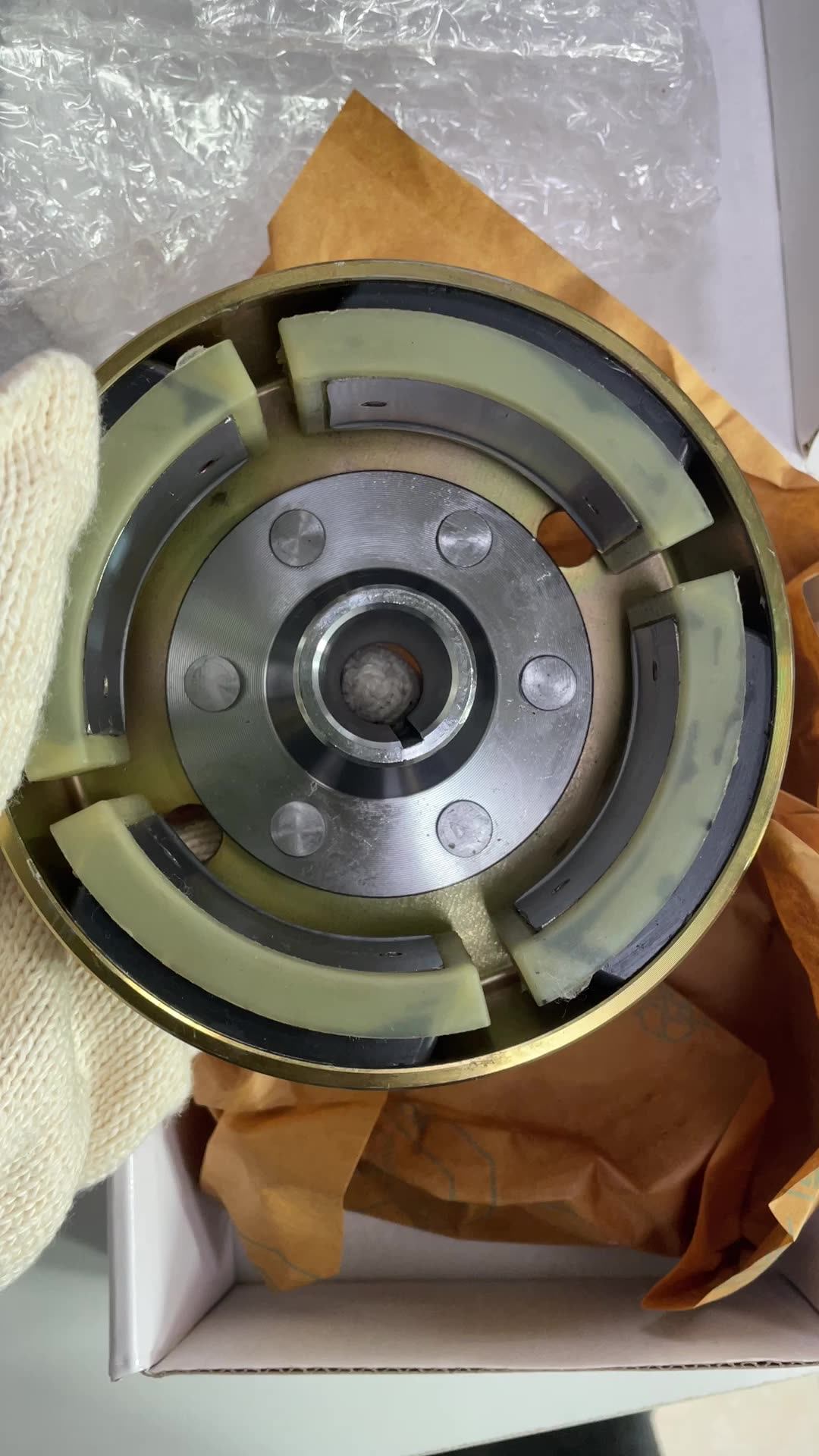 パーツ YFS200 Yamaha Blaster 200 SE YFS200 Flywheel Rotor Magnets Generator
