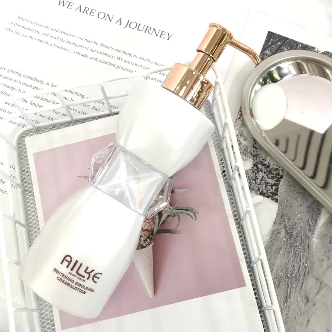 Ailke Palm Oil Niacinamide Creams With Spf++50 Baby Skin Lightening