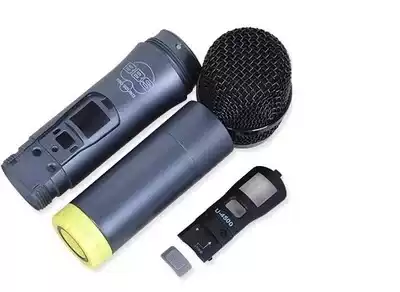 BBSK100k200K300u41004500 microphone housing tube middle section of original microphone accessories full set