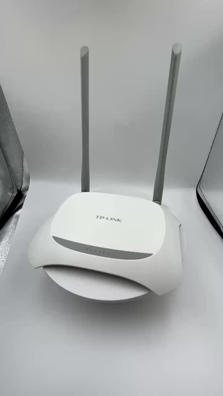 Lowest Price Tplink 842n 300mbps Second Hand Tplink Routers 842n Router For Home English