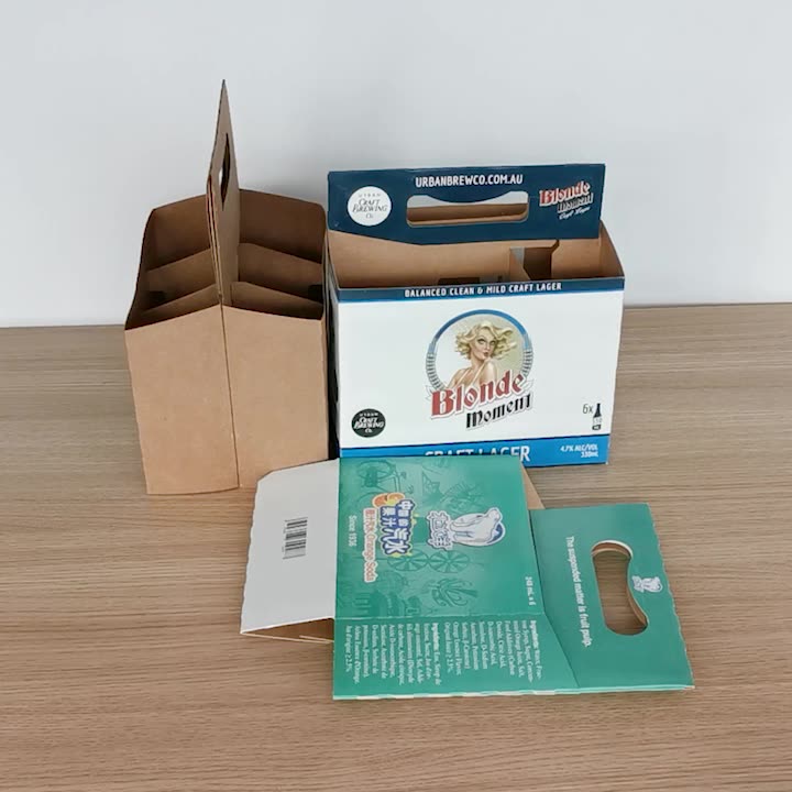 6 package