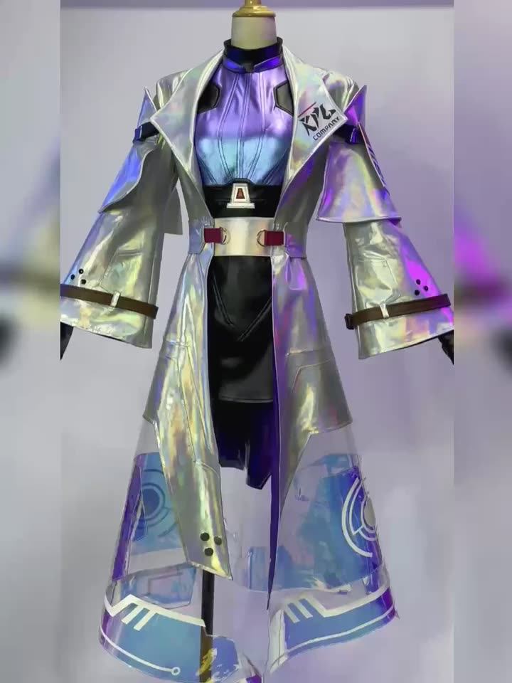 Nado king glory pesticide cos service KPL Garo Sirius tracer cospaly game cosply women's clothing