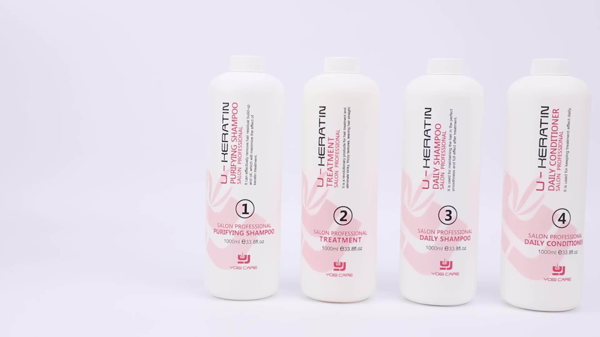 crema brasile�a para alisar el cabello