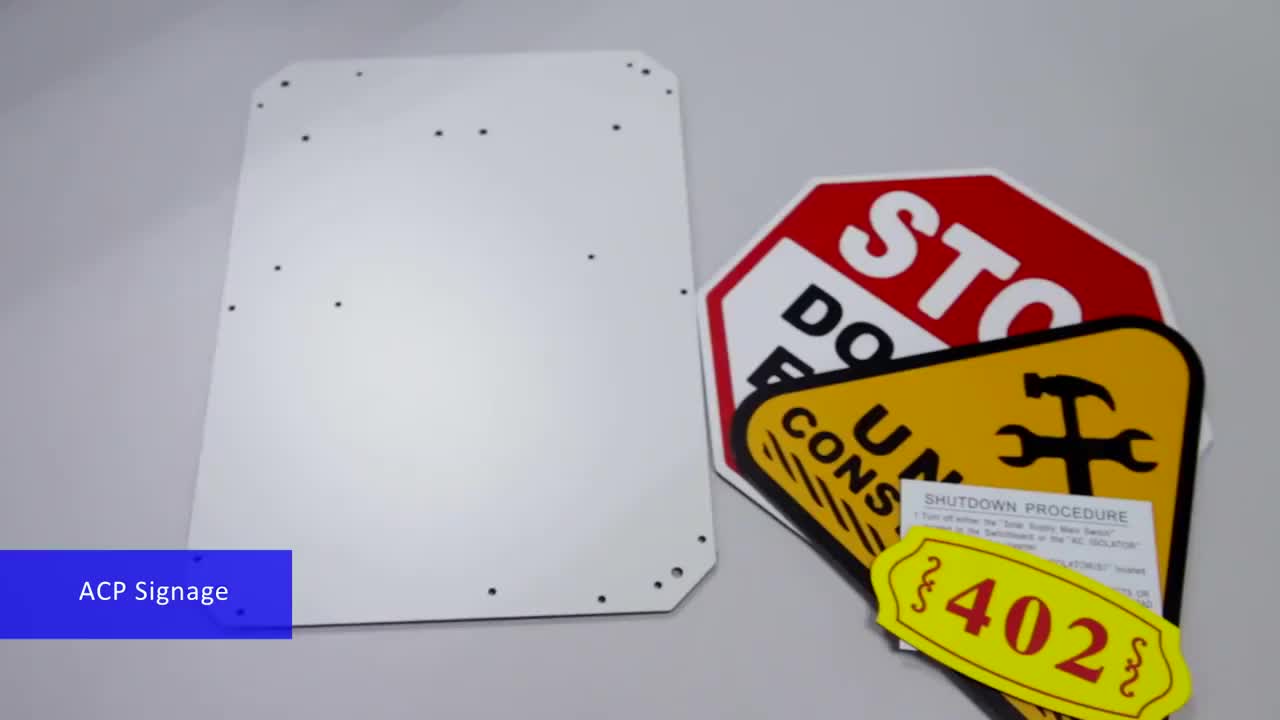 Aluminum Sign Blanks 12x 18 Aluminum Circles Sheet For Traffic Signs