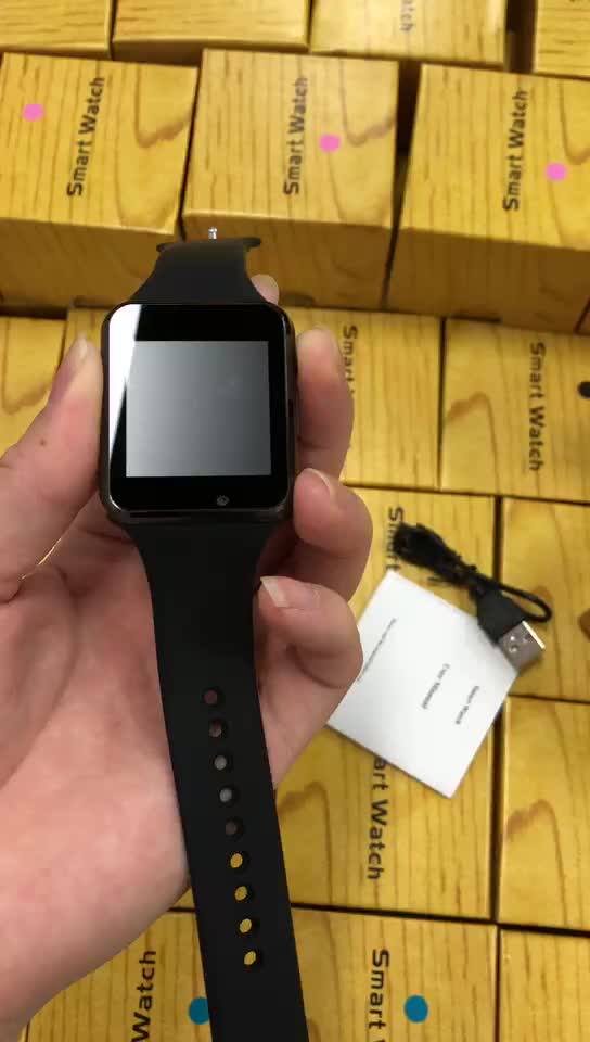 a1 smart watch touch screen price