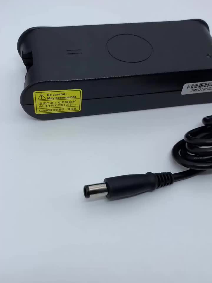 Ce Fcc Rohs Charger For Dell Adaptor Duckhead For Dell Inspiron 3521