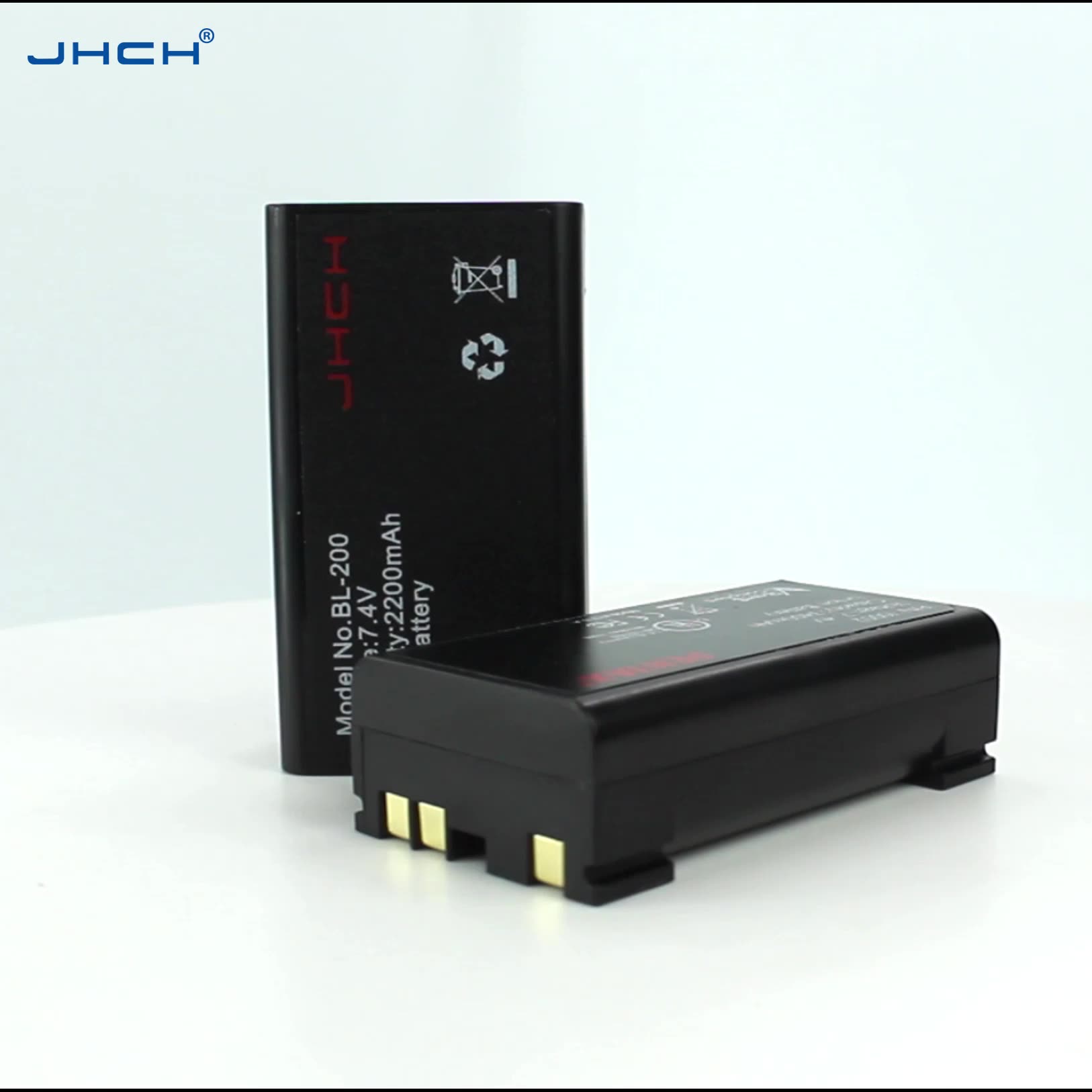 Pentax Gps Rtk Battery 10002 Bl200 With 7.4v 3400mah For Pentax Rtk