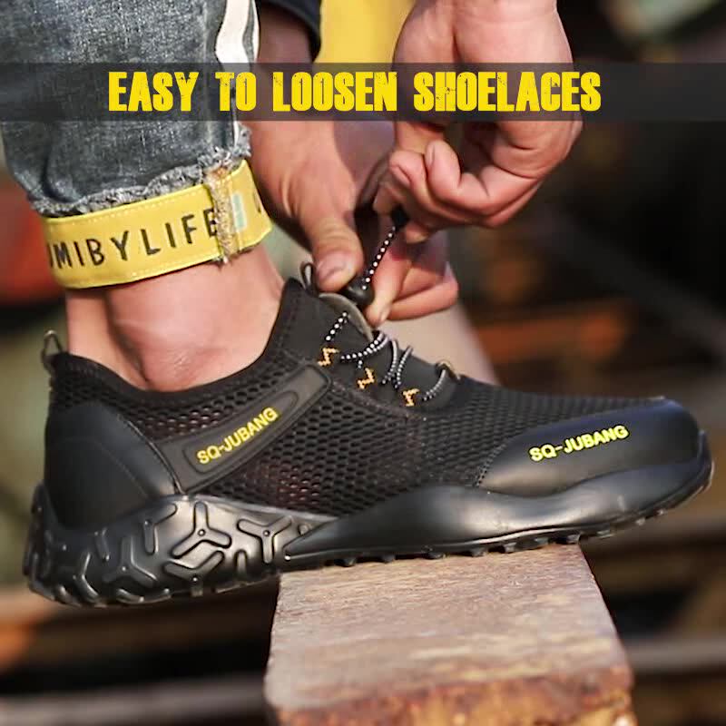 cool safety trainers