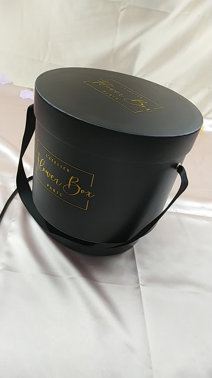 Custom Printed Cardboard Hat Box Round Box Buy Round Box,Velvet