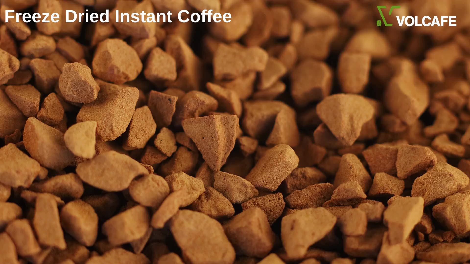 Best Coffee Supplier Instant Coffee Freeze Dried Blending Medium Roast