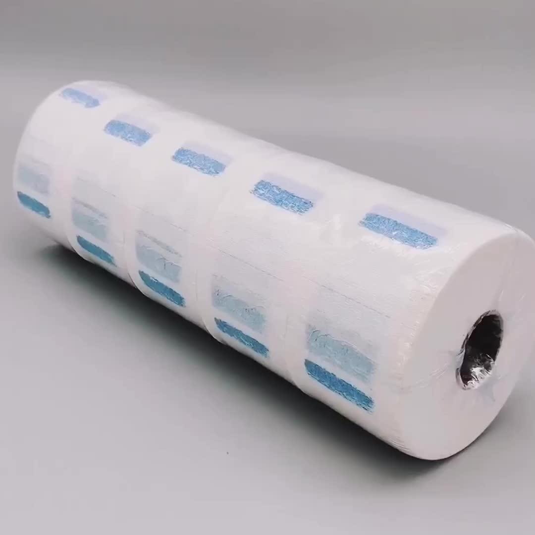 White Neck Paper 100cts Buy Barbers Neck Paper,Disposable Neck