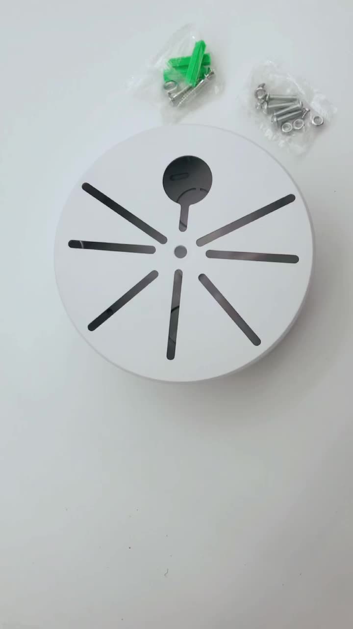 Купольная IP-камера подъемный потолочный кронштейн АБС-пластик для камеры