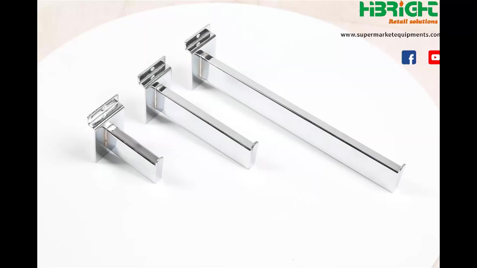 Grid Hook For Perforated Back Panel Supermarket Gondola Buy Grid Hook