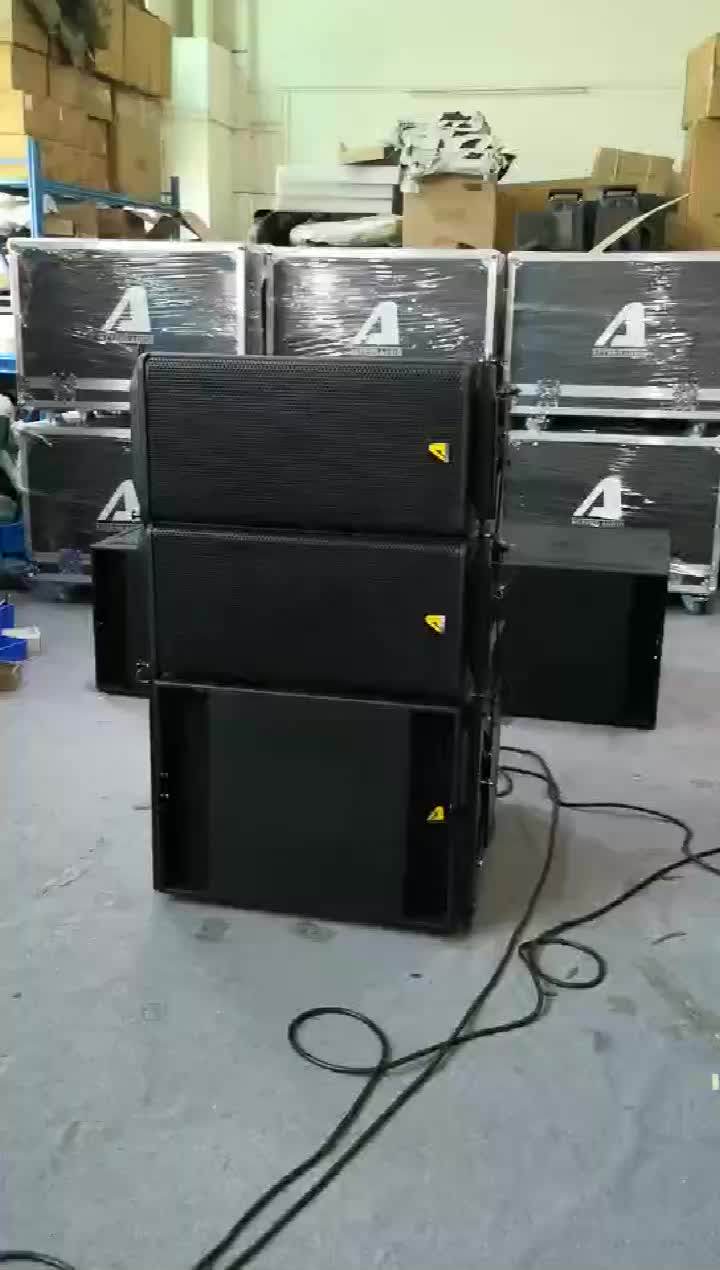 Geos1210 Line Array Geos12 Professional Speaker Powered System Ps12 ...