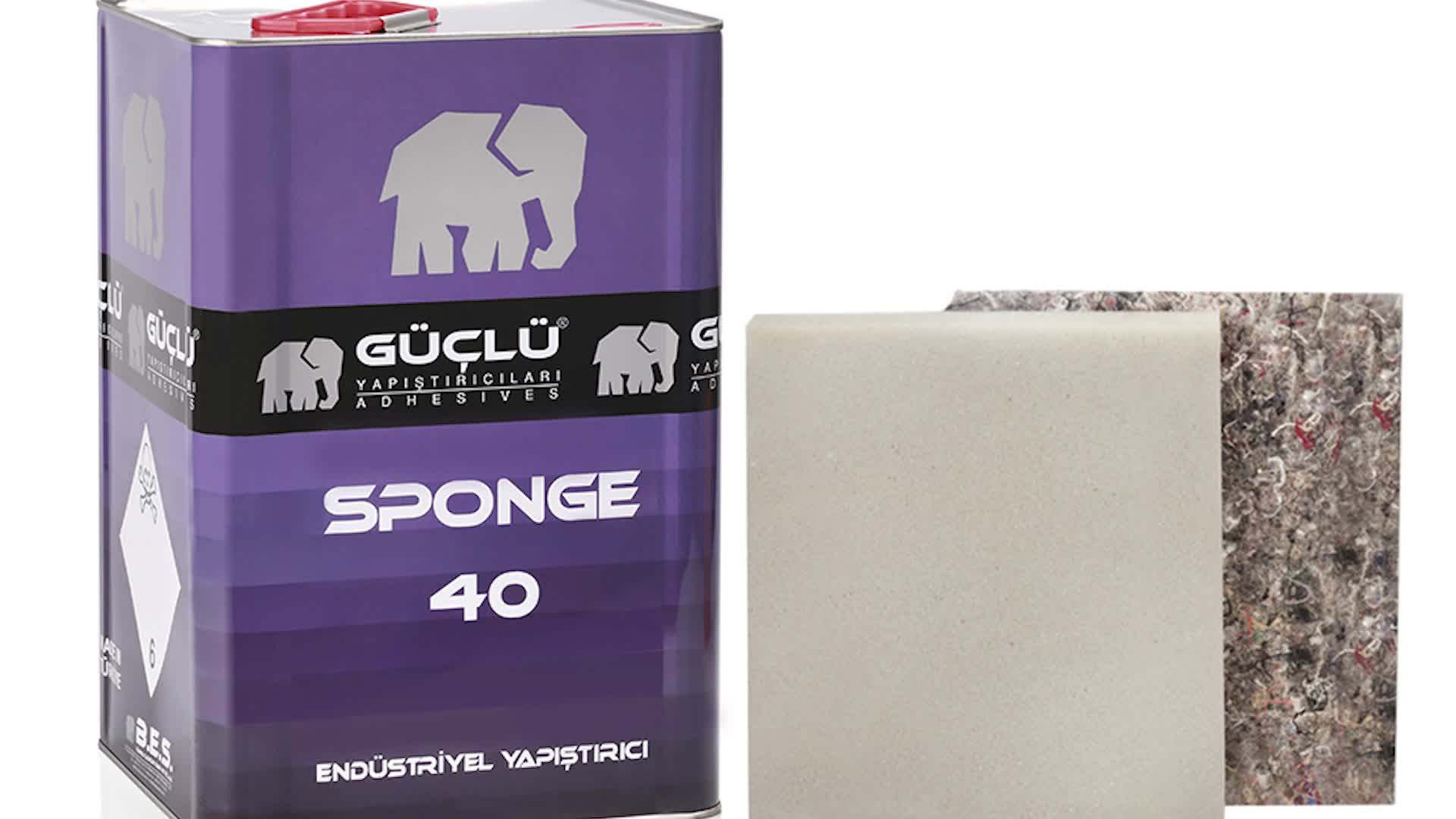 Best Quality Elastomeric Adhesive Solvent Based Glue Low Viscosity