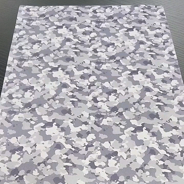 Neoprene Material Camouflage Printed Fabric For Pet Suit Buy Printed